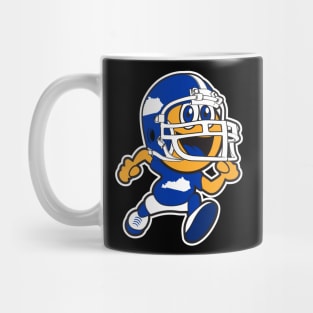 Kentucky Football Emoji Mug